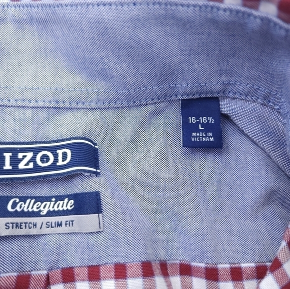 New Collegiate Men's Button Down Long Sleeve Shirt Alabama Gamecock Sz … - Picture 2 of 12